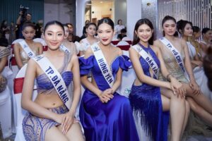 Vương miện Tre'15 The Crown – Biểu tượng kế thừa và khởi sinh