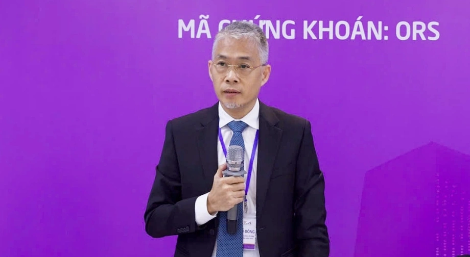 Chủ tịch mới chứng khoán Tiên Phong