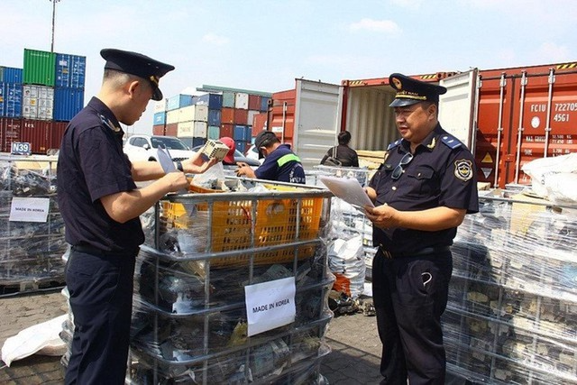 Kim ngạch xuất nhập khẩu cả nước tăng 15.3%