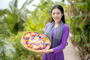 Top 3 Hoa hậu Quốc gia Việt Nam 2024