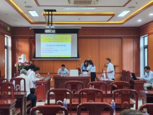 Mỏ cát ở Quảng Nam gây sốc