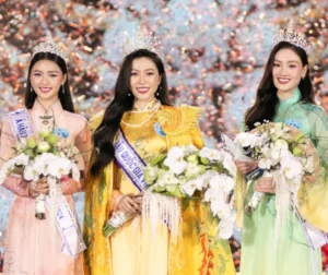 Từ Hoa hậu Quốc gia đến đấu trường quốc tế