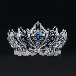 Vương miện Tre'15 The Crown – Biểu tượng kế thừa và khởi sinh