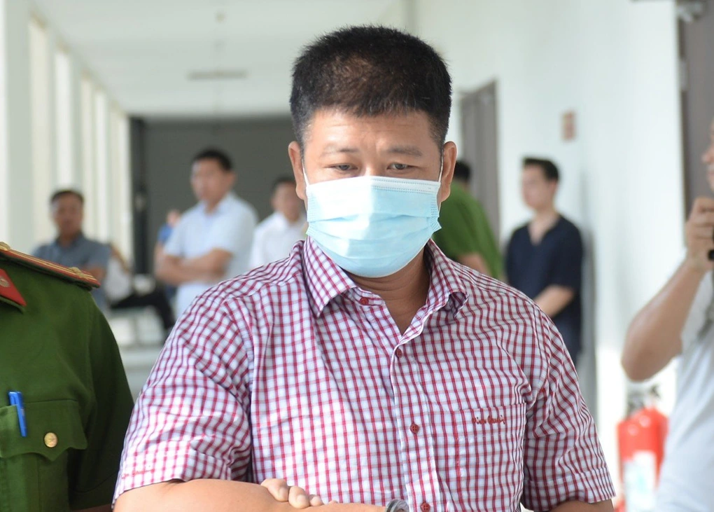 Được Chủ tịch Tập đoàn Phúc Sơn tặng đất