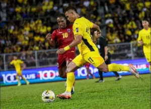 Tuyển Malaysia tăng tốc chuẩn bị cho CAFA Cup