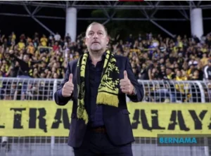 Tuyển Malaysia tăng tốc chuẩn bị cho CAFA Cup