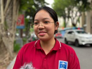 Cảm xúc vỡ òa sau kỳ thi tốt nghiệp THPT 2025