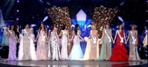 Ý Nhi khép lại hành trình Top 40 Miss World 2025