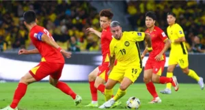 Tuyển Malaysia tăng tốc chuẩn bị cho CAFA Cup