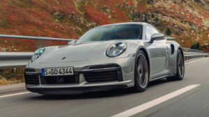 Porsche 911 Turbo 50 Years sắp về Việt Nam