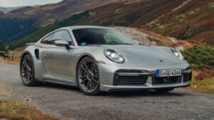 Porsche 911 Turbo 50 Years sắp về Việt Nam