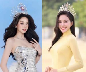 Từ Hoa hậu Quốc gia đến đấu trường quốc tế