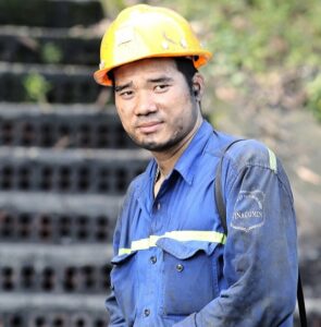 Lao động không ngơi nghỉ, người công nhân mỏ nhận danh hiệu Anh hùng