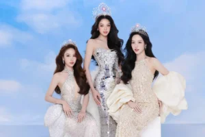 Top 3 Hoa Hậu Việt Nam trước thềm chuyển giao vương miện