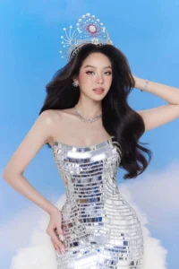 Top 3 Hoa Hậu Việt Nam trước thềm chuyển giao vương miện