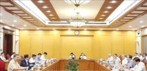 Tổng Bí thư Tô Lâm chỉ đạo