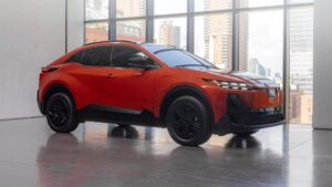 Mẫu xe điện Subaru Uncharted – Bước tiến mới trong phân khúc SUV điện cỡ nhỏ