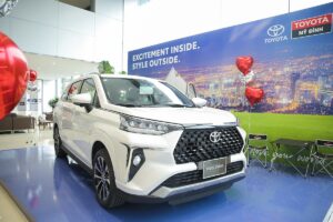 Ưu đãi khủng cho Toyota Veloz Cross trong tháng 7/2025