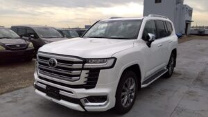 Toyota Land Cruiser Tiếp Tục Dẫn Đầu Danh Sách Xe Bị Trộm Nhiều Nhất Tại Nhật Bản