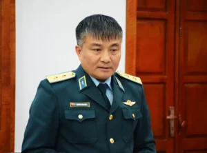 Trung tướng Nguyễn Văn Hiền