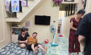Vụ lật tàu trên vịnh Hạ Long