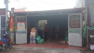 Giao hàng không trọn vẹn
