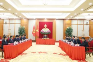 Điện đàm lịch sử