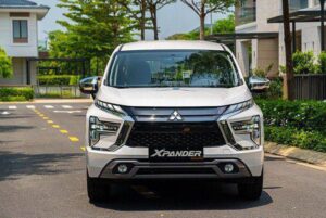 Mitsubishi Xpander Ưu Đãi Lớn Tháng 7