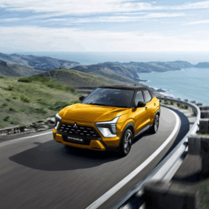 Mitsubishi Xforce 2025