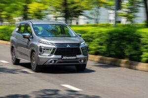 Mitsubishi Xpander Ưu Đãi Lớn Tháng 7