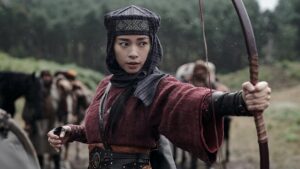 Ngô Thanh Vân bùng nổ trong The Old Guard 2