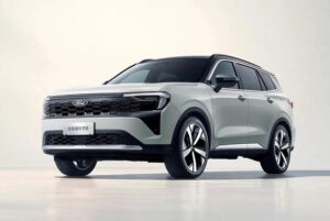 Ford Territory nâng cấp giữa vòng đời Diện mạo mới, nội thất nâng tầm