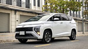 Top 3 mẫu MPV 7 chỗ cũ đáng mua dưới 500 triệu đồng: