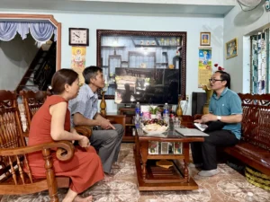  Hà Trúc Linh: Từ cô gái nhỏ thôn Lãnh Vân