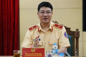 Thiếu tướng Đỗ Thanh Bình