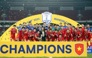 U23 Việt Nam thăng hoa từ bóng chết