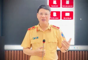 Cục trưởng CSGT nhận hơn 400 cuộc gọi trong 2 ngày