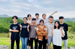  Hà Trúc Linh: Từ cô gái nhỏ thôn Lãnh Vân