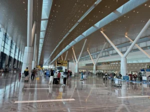 Làm thủ tục bay tại ga T3 bằng VNeID từ ngày mai 