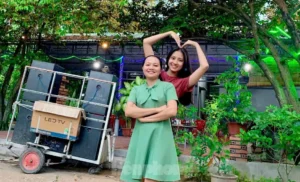 Hà Trúc Linh: Từ cô gái nhỏ thôn Lãnh Vân