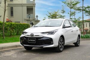 Cuộc đua giảm giá khốc liệt trong phân khúc sedan hạng B