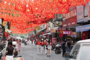 Du lịch Hà Nội bùng nổ dịp lễ 2/9