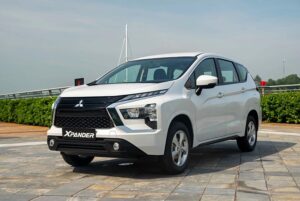 Mitsubishi Xpander bứt phá doanh số, bỏ xa Toyota Veloz Cross trong phân khúc MPV