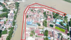 Bắt nguyên Tổng Giám đốc của nhà thầu xây dựng nổi tiếng Hải Phòng