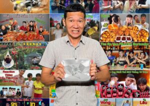 Anh thợ hàn thành Youtuber 10 triệu người đăng ký, doanh thu tiền tỷ