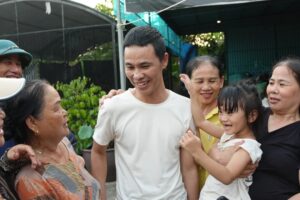 Bị cáo Thái Khắc Thành