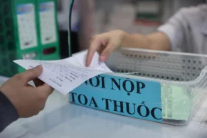 Người dân sắp được nhận thuốc tại