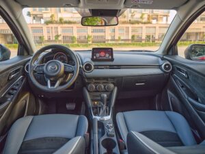 Mazda2 Hatchback cũ lựa chọn thông minh cho người mua xe cá nhân