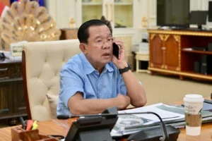 Campuchia cáo buộc Thái Lan