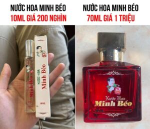 minh béo